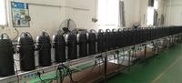 COB putih hangat 100W LED Par64 lampu sorot ikuti proyeksi par zoom untuk panggung Gereja