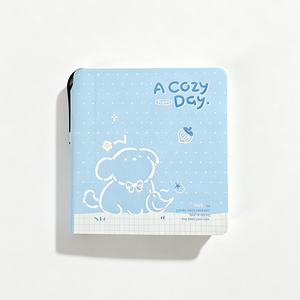 Carnet de notes mini portable Myway 2026 personnalisé avec <span class=keywords><strong>animaux</strong></span> de dessin animé mignons, petit journal de poche pour étudiants, idéal comme cadeau - Product Image 3