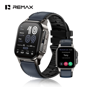 สมาร์ทวอทช์ Remax 4G ใส่ซิมการ์ดได้ นาฬิกาออกกำลังกาย หน้าจอ AMOLED 2.13 นิ้ว ความจุ 2GB+16GB ระบบ Android สำหรับผู้ชายและผู้หญิง พร้อมกล้อง WiFi GPS - Product Image 1