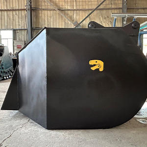 RSBM掘削機コンクリート注ぎバケツ - Product Image 3