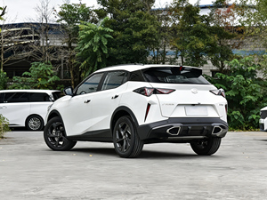 GS3 国际版 <span class=keywords><strong>2026</strong></span> R Style 3 海外版 5 座 SUV 汽油车 1.5t Trumpchi 3 Emzoom - Product Image 4