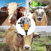 Désorneur électrique pour bovins, machine à couper les cornes, machine à retirer les cornes de vache sans sang, outil de désornage pour élevage de bétail pour bovins adultes