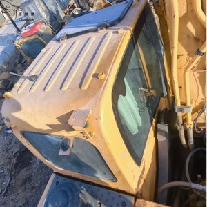 Кабина TALUADA б/у для R220-9, R220LC-9S, в хорошем состоянии, с б/у комплектующими для экскаватора - Product Image 5