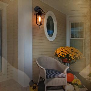 <b>Light</b> Luxury Wholesale Vintage Wall Lamp Waterproof LED Crystal <b>Touch</b> Control Warm White Dimmable Bedroom Use 3-Year Warranty - Product Image 2