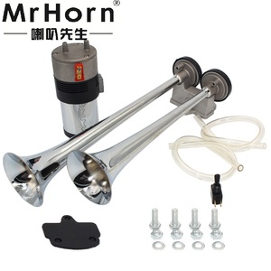 klakson udara elektronik/<span class=keywords><strong>siren</strong></span> klakson untuk mobil dan truk - Product Image 2