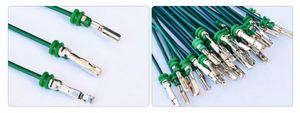 เครื่องประกอบสายรถยนต์ขั้วต่อสายไฟปิดผนึกอัตโนมัติ - Product Image 4