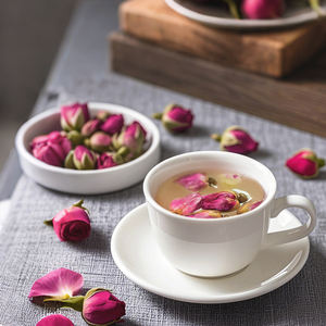 Groothandel Gezonde Nieuwe Oogst <span class=keywords><strong>Chinese</strong></span> Medicinale Eetbare Gedroogde Pingyin Rozen Thee, Kalmerend en Hormoonbalancerend, Voorgepakte Kruidenthee - Product Image 3