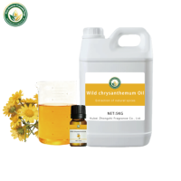 Huile Essentielle de Chrysanthème Sauvage, Huile Parfumée pour la Fabrication de Parfums, Formule de Parfum Raffinée, Création et Développement de Parfums Personnalisés