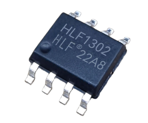 Nouveau Original HLF HLF1302Z <span class=keywords><strong>DS1302</strong></span> horloge en temps réel puce IC SOP-8 paquet puce électronique Stock direct - Product Image 1