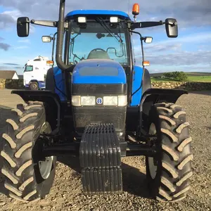 Tractor agrícola de segunda mano, maquinaria agrícola compacta de huerto, ubota 1304, 4wd, 4292 M