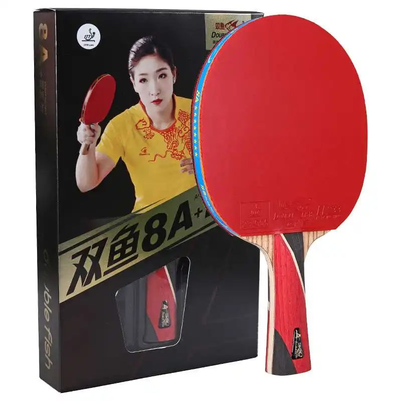 double fish table tennis