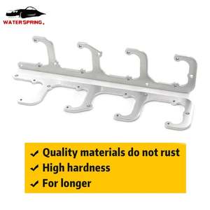 Cubierta de válvula de soportes de Bobina Cuadrada LS de 5.3L D581 D514A D510C 12558693 LSX Swap Truck LS1 LS3 LS2 LQ4 LQ9 LS6 - Product Image 4