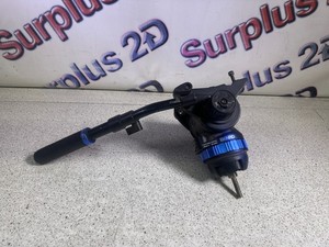 PLC <strong>Benro</strong> S8 <strong>Video</strong> Head Warranty Product - Product Image 1