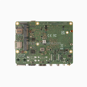 Radxa Rock 5B + Hiệu suất cao ban phát triển rk3588 8-core CPU 8K video hỗ trợ Wifi 6 - Product Image 2