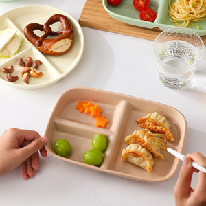 Plato de cerámica <span class=keywords><strong>con</strong></span> 3 compartimentos para <span class=keywords><strong>cena</strong></span>, - Product Image 5