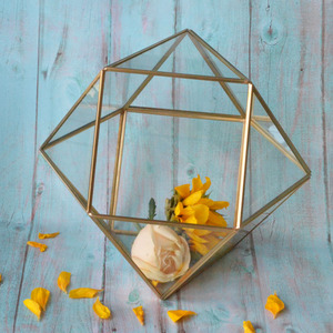 Terrario geométrico triangular <span class=keywords><strong>de</strong></span> cilindro, soporte para velas, <span class=keywords><strong>Centro</strong></span> <span class=keywords><strong>de</strong></span> boda, jarrones colgantes grandes <span class=keywords><strong>de</strong></span> flores <span class=keywords><strong>de</strong></span> vidrio transparente, fabricante ^ - Product Image 5