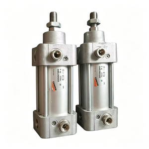 Cylindre pneumatique CAMOZZI 60M2L0125A020 / 60M2L0125A025 / 60M2L0125A0030/ 60M2L0125A0035 Garantie 1 an - Product Image 2