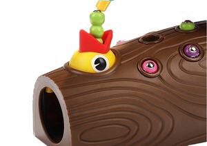 Giochi Montessori per Catturare Uccelli e Insetti, Puzzle Educativo Personalizzato per lo Sviluppo dell'<span class=keywords><strong>Intelligenza</strong></span>, Giocattoli Magnetici in Legno per Bambini e Bambine - Product Image 2