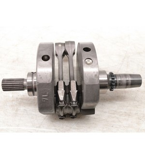 Vilebrequin en acier forgé 4340 personnalisé pour moto <span class=keywords><strong>Suzuki</strong></span> SV650 - Product Image 4