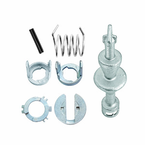 BMW serie 3 E90 E91 E92 E93 accessorio chiave Auto 7 pezzi per serratura a cilindro Kit riparazione chiavi veicolo accessorio - Product Image 3