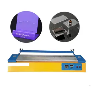 Acrylic channel letter hot bending machine thermal PVC plastic hot bender heater manual acrylic sheet bending machine