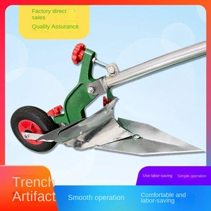 Petit motoculteur manuel efficace laboureuse manuelle agricole laboureuse manuelle - Product Image 2