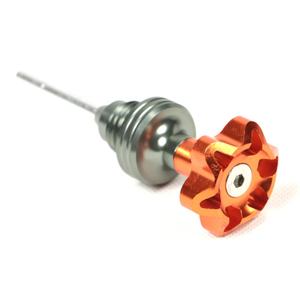 ملحقات دراجة نارية عالمية من الألومنيوم باستخدام الحاسب الآلي مقياس خزان الزيت للدراجة الترابية مركبة <span class=keywords><strong>CG125</strong></span> MSX125 - Product Image 4