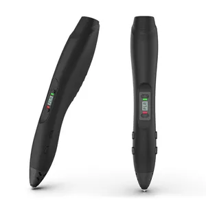 2022 nouveau stylo d'impression intelligent 3D PLA ABS filament stylo de dessin 3d pour enfants personnalisation OEM stylo d'impression 3d