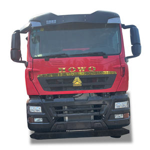 Truk Bekas Sinotruk Howo TX 400 Dump Truck 6x4 Tipper Truck Setir Kiri/Kanan Diesel Truk Berat - Product Image 2
