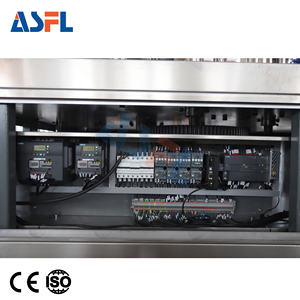 เครื่องบรรจุเครื่องดื่มอัดลมอัตโนมัติรุ่นใหม่ โซลูชั่นสายการผลิตเครื่องดื่ม - Product Image 4