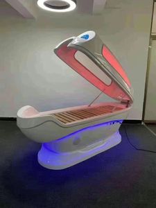 Buen <span class=keywords><strong>precio</strong></span> Equipo de salón de belleza Pérdida de peso Masaje Relajación Sauna Infrarrojo lejano Luz LED Cápsula de spa - Product Image 6