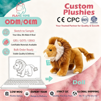 Ours en peluche blanc super doux en coton PP de 11-30 cm, personnalisé OEM/ODM, pour enfants, anti-stress, cadeau de Saint-Valentin