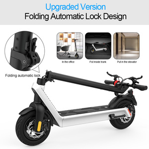 Trottinette Électrique X9 Pro Neuve pour Adultes, Modèle STV-KX9promax-1, Pliable, Livraison depuis entrepôts UE/US - Product Image 2