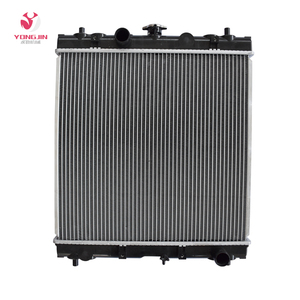 Экскаватор водяной бак EX50 EX60 радиатор для экскаватора <span class=keywords><strong>Hitachi</strong></span> - Product Image 1