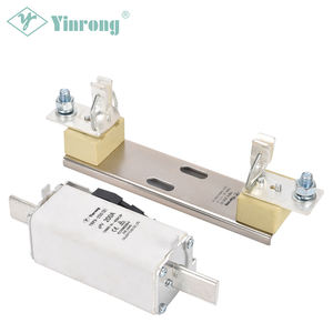 NH1L dc 1000 v פתיל pv שמש 40a / 50a / 63a / 80a / 100a / 125A125A / 160a / 200a / 250a ( ce , tuv )  - Product Image 4