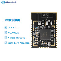Módulo Inalámbrico nRF5340 LE Audio de Ultra Bajo Consumo y Multiprotocolo 5.0