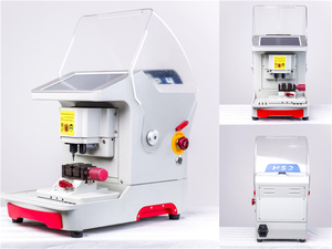 Dọc Hướng dẫn sử dụng transponder chính máy trùng lặp CSH-002 008key Máy cắt - Product Image 3