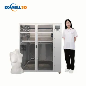 超静音大型FDM 1200毫米3d金属打印机3d打印机价格impreora 3d