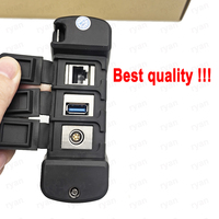 Escáner ICOM NEXT para BMW, Herramienta de Diagnóstico ICOM A2, Lector de Códigos OBD-II WiFi OLIVER, Garantía de Dos Años, Herramientas de Reparación de Automóviles