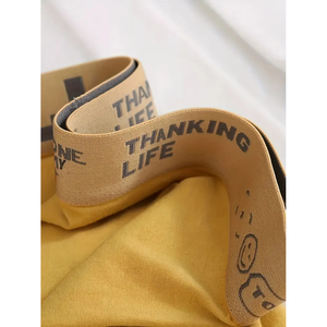 Pantalones de Boxeo Cómodos para Hombre, Frescos y Transpirables, Ropa Interior Multicolor para Uso Diario Informal, Juego de 5 Piezas - Product Image 4