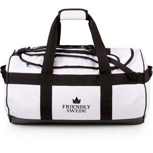 Borsa Impermeabile a Secco da 120 L per Moto, Kayak, Rafting, Sci, Viaggi ed Escursioni, Grande Capacità in PVC - Product Image 6