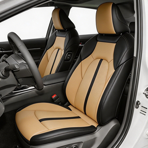 Fundas de Asiento de Coche de Suministro Directo de Fábrica, OEM ODM, Fundas de Asiento Personalizadas para Camry, Civic, Golf, HR-V, <span class=keywords><strong>Polo</strong></span>, Tiguan - Product Image 2