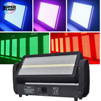 Éclairage de scène, 960 pièces, barre de lumière LED à tête mobile avec flash stroboscopique, DMX512, lampe LED DJ pour discothèque, soirée, club