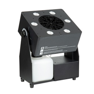 Techstar HL-001 90W RGBW siêu giai đoạn dẫn di chuyển đầu bong bóng máy phong cách mới <span class=keywords><strong>DMX</strong></span> hiệu ứng thiết bị cho các bên sự kiện điện - Product Image 5