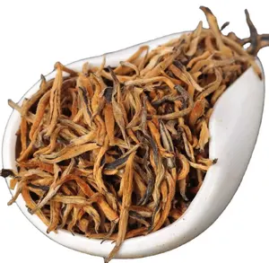 China Wholesale special grade Spring Best Yunnan gold buds Black tea