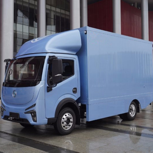 MNDFEV18 Electric High Speed Truck EV pickup truck