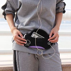 Riñonera para Teléfonos Móviles, Impermeable, Multifuncional, para Correr, para Deportes al Aire Libre - Product Image 4