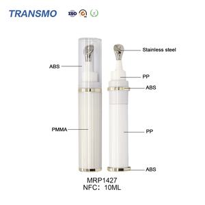 ขวดลูกกลิ้งนวดขนาด 10 มล. สำหรับครีมบำรุงรอบดวงตา ขวดเซรั่มแบบลูกกลิ้ง ขวดน้ำมันแบบลูกกลิ้งคุณภาพสูง - Product Image 3