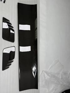 Alerón Trasero de Fibra de Carbono Seca Estilo Vacan Alpha para Carreras en Pista, para BMW G87 M2 G42 M240 - Product Image 3
