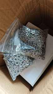 High-Strength Stainless Steel Socket Weld <b>Flange</b> - Leak-Proof for Chemical Processing Pipes - Product Image 4